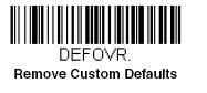 Honeywell 1900GHD掃描槍怎么恢復(fù)到最初的設(shè)置？