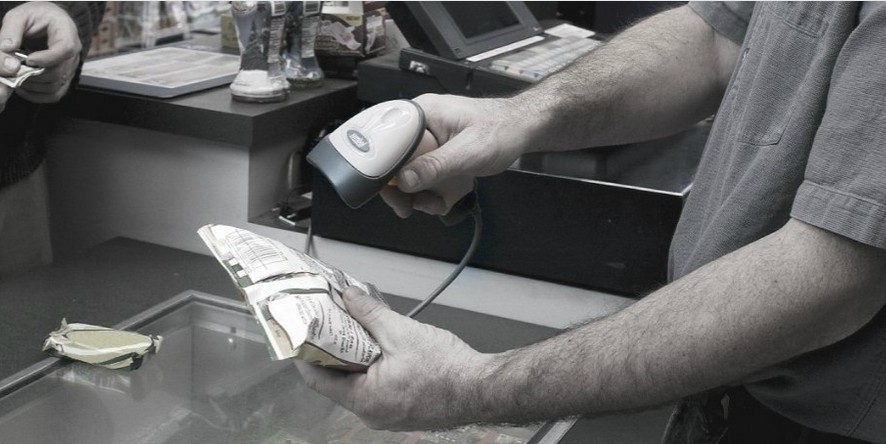 條碼掃描槍IP等級(jí)代表什么？