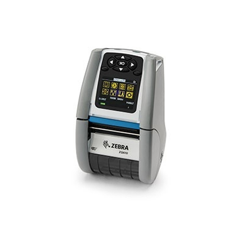 Zebra斑馬 ZQ620 移動(dòng)打印機(jī) 東莞立象條碼
