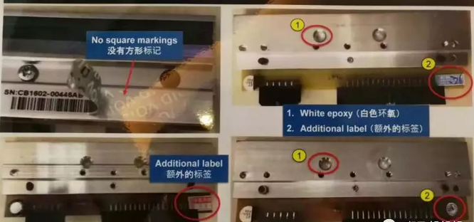 斑馬打印頭如何辨別真假呢？