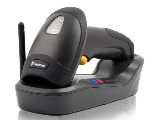 無線掃描槍滴滴響掃不出碼怎么辦？