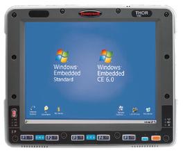 HONEYWELL Thor VM3 車(chē)載移動(dòng)數(shù)據(jù)終端